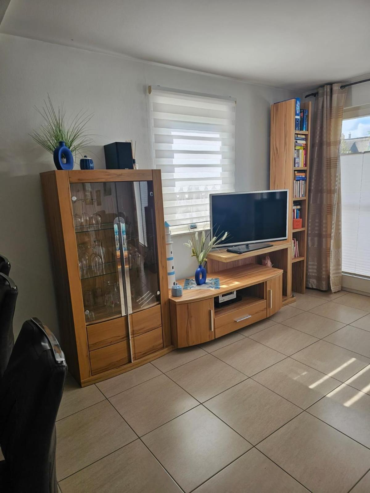 Breeger Boddenidyll Villa Dış mekan fotoğraf