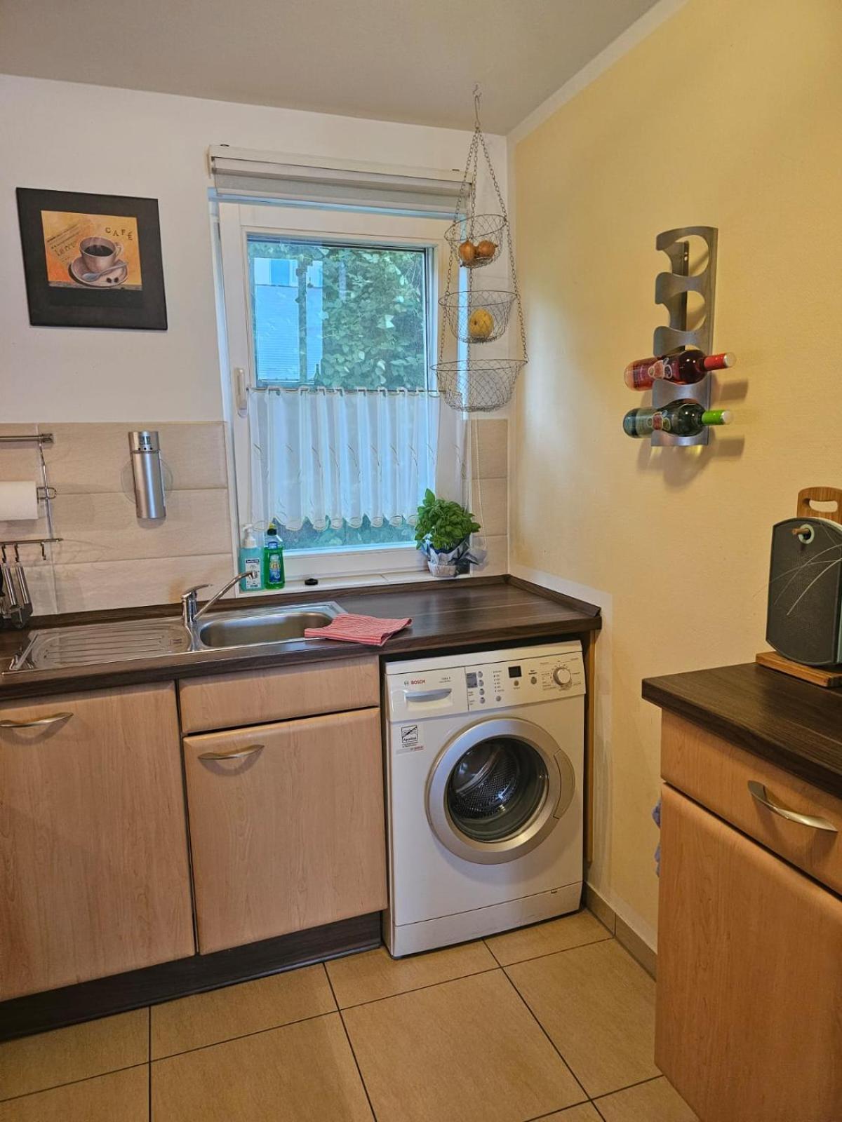 Breeger Boddenidyll Villa Dış mekan fotoğraf