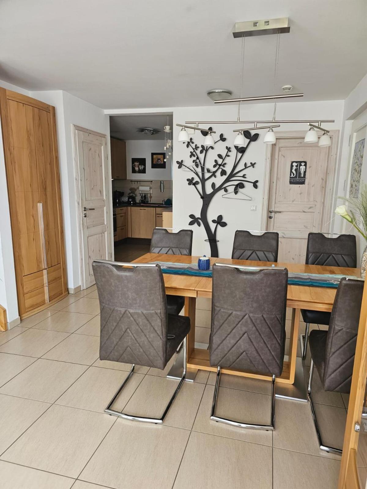 Breeger Boddenidyll Villa Dış mekan fotoğraf