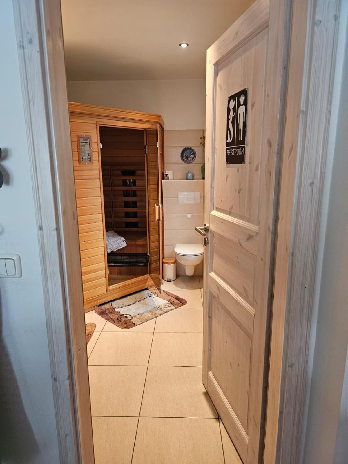 Breeger Boddenidyll Villa Dış mekan fotoğraf