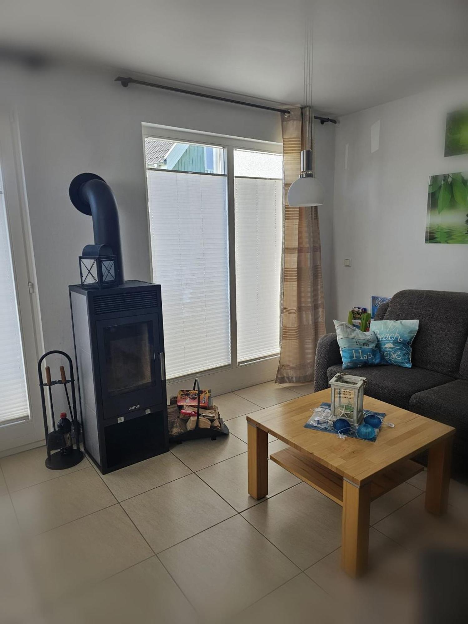 Breeger Boddenidyll Villa Dış mekan fotoğraf