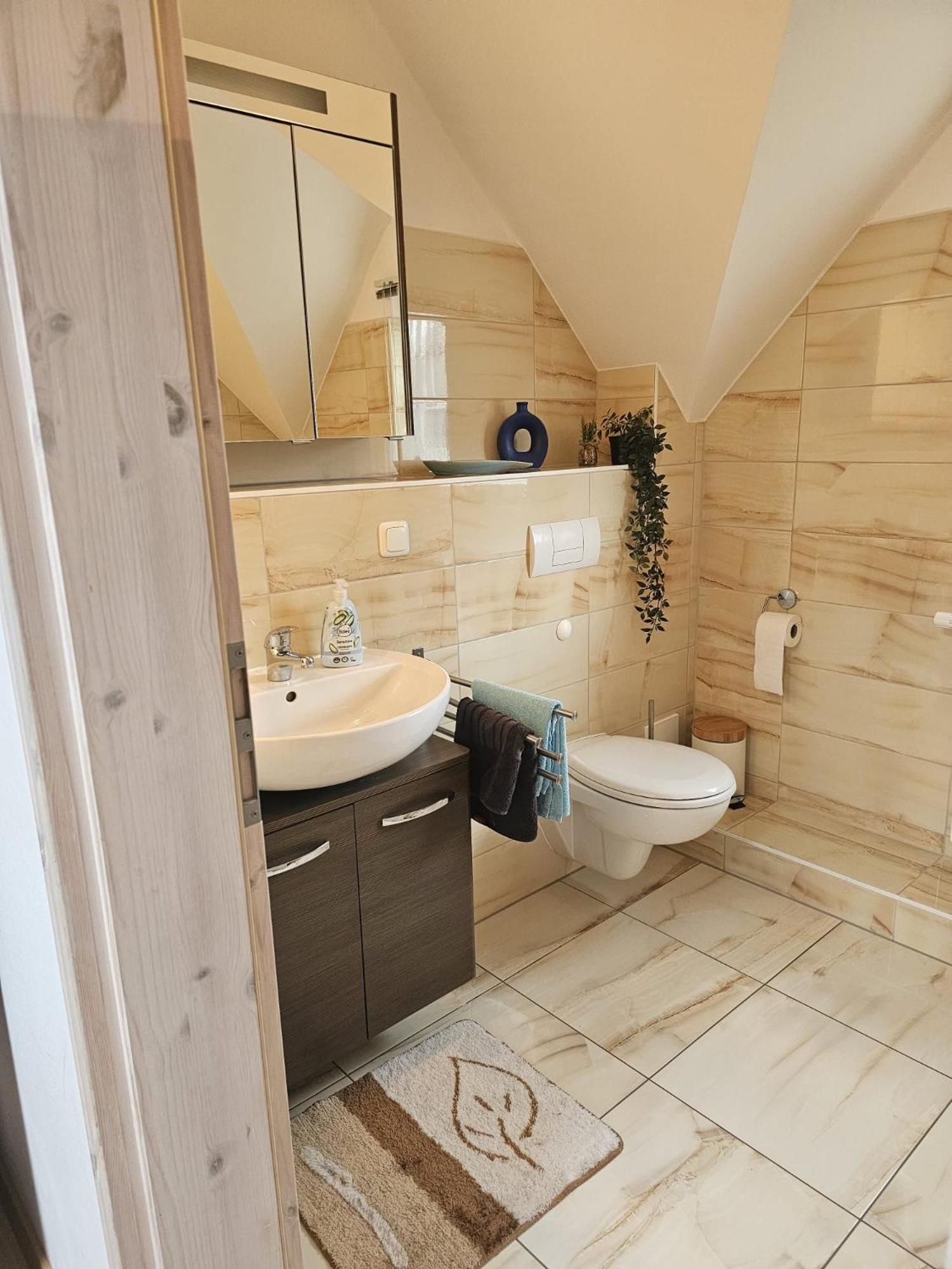 Breeger Boddenidyll Villa Dış mekan fotoğraf