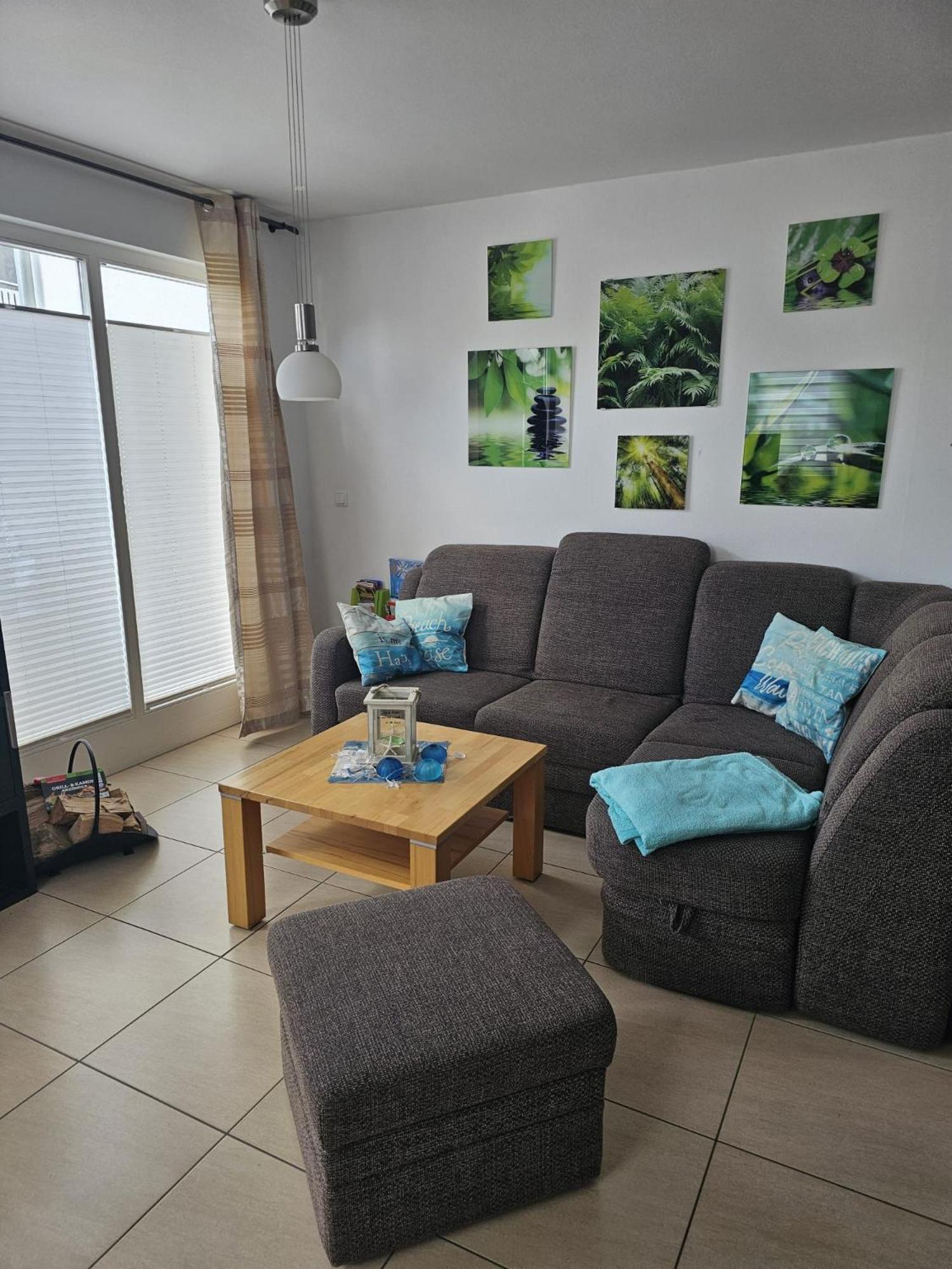 Breeger Boddenidyll Villa Dış mekan fotoğraf